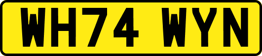 WH74WYN