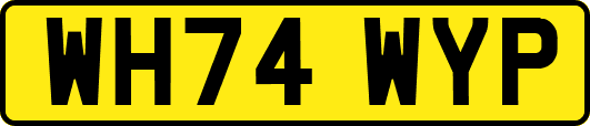 WH74WYP