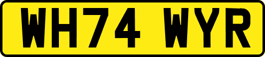 WH74WYR