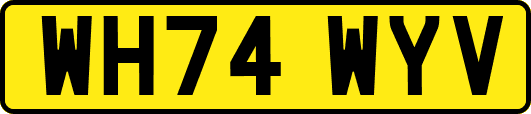 WH74WYV