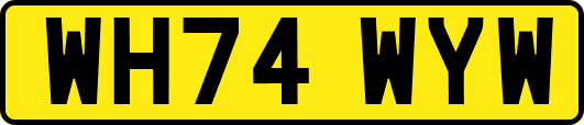WH74WYW