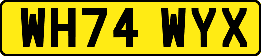 WH74WYX