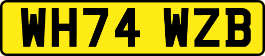 WH74WZB