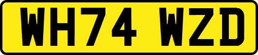 WH74WZD