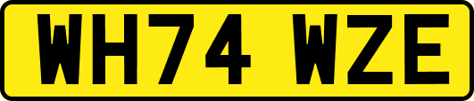 WH74WZE