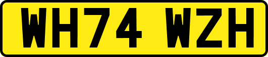 WH74WZH