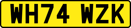 WH74WZK