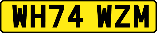 WH74WZM