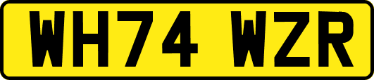 WH74WZR