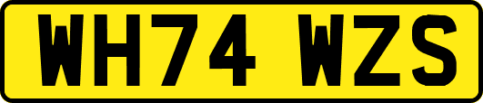 WH74WZS
