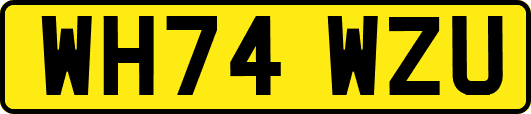 WH74WZU