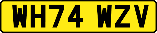 WH74WZV