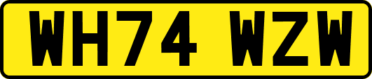 WH74WZW