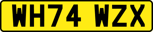 WH74WZX
