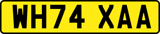 WH74XAA