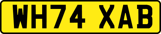 WH74XAB