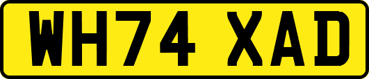 WH74XAD