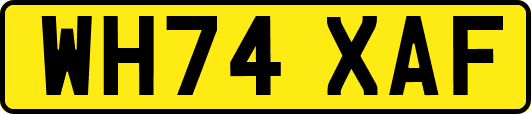 WH74XAF