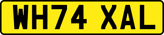 WH74XAL