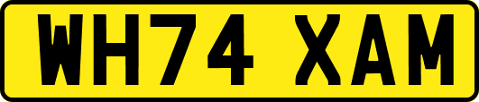 WH74XAM