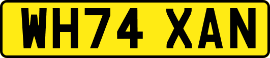 WH74XAN