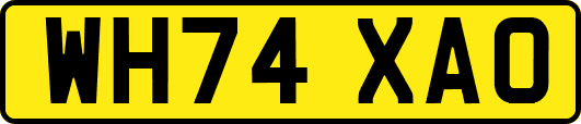 WH74XAO
