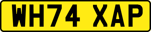 WH74XAP