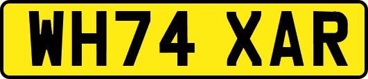 WH74XAR