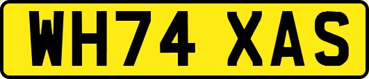 WH74XAS