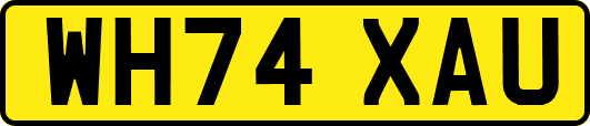 WH74XAU