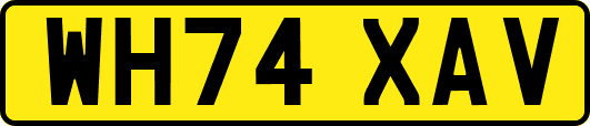 WH74XAV