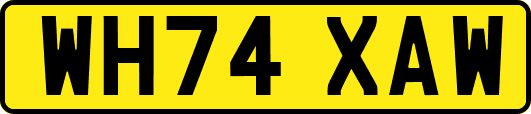 WH74XAW