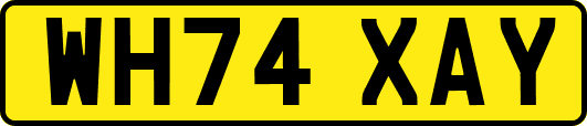 WH74XAY