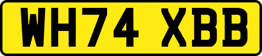WH74XBB
