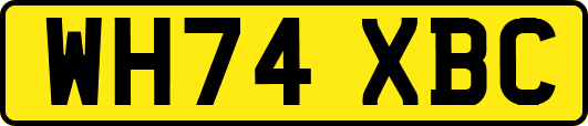 WH74XBC