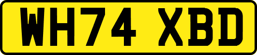 WH74XBD