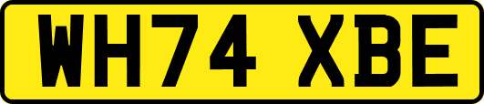 WH74XBE