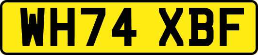 WH74XBF