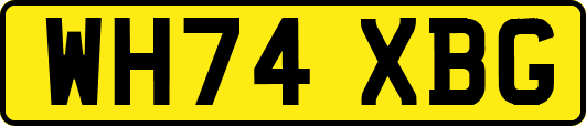 WH74XBG