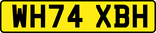 WH74XBH