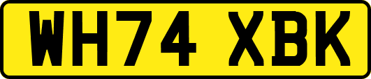 WH74XBK