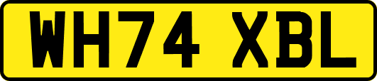 WH74XBL