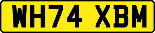 WH74XBM