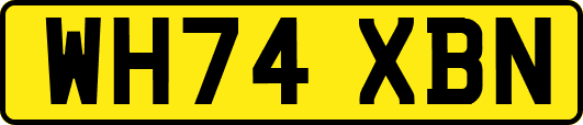 WH74XBN