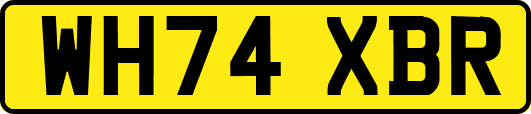 WH74XBR