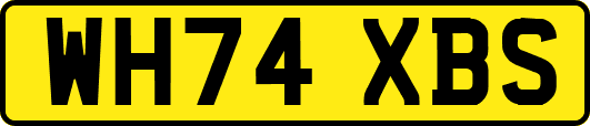 WH74XBS