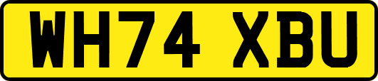 WH74XBU