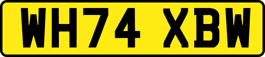 WH74XBW