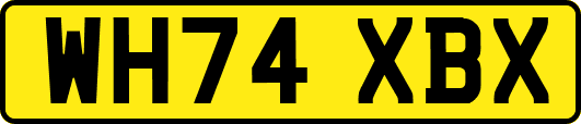 WH74XBX