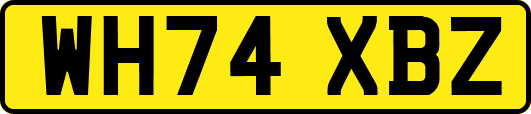 WH74XBZ